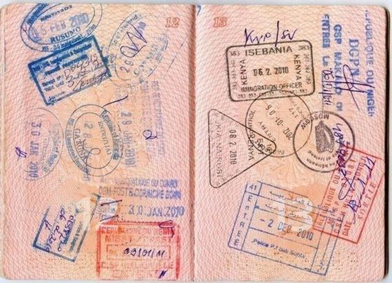 прописка в Осе